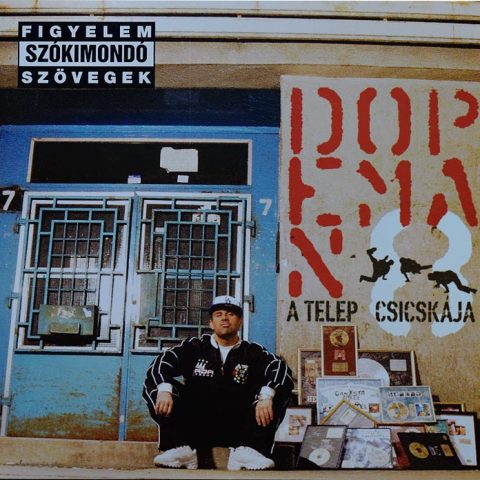 Dopeman_Cover