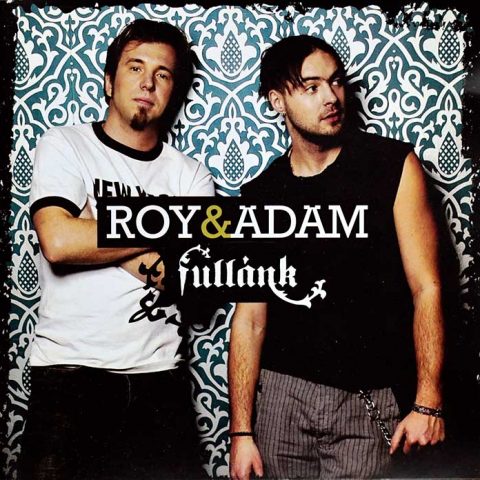 Roy&Adam_Cover